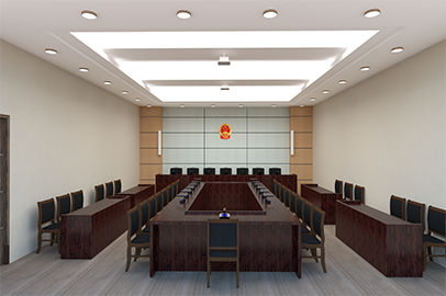 人大、政協(xié)表決會議室（50-80m2）